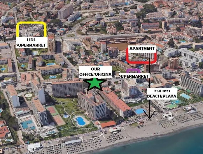 Apartamento Sol Montemar 10 by IVI Real Estate Torremolinos
